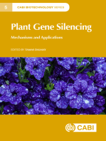 Plant Gene Silencing