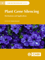 Plant Gene Silencing: Mechanisms and Applications