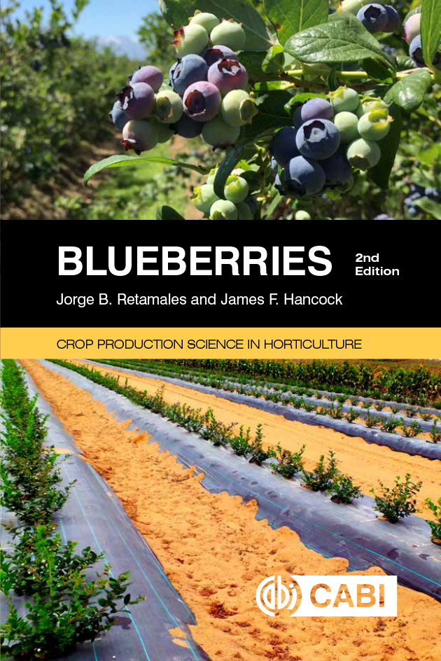 Blueberries by B Retamales and James F Hancock Book Read Online