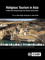 Religious Tourism in Asia: Tradition and Change through Case Studies and Narratives