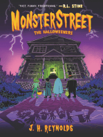 Monsterstreet #2