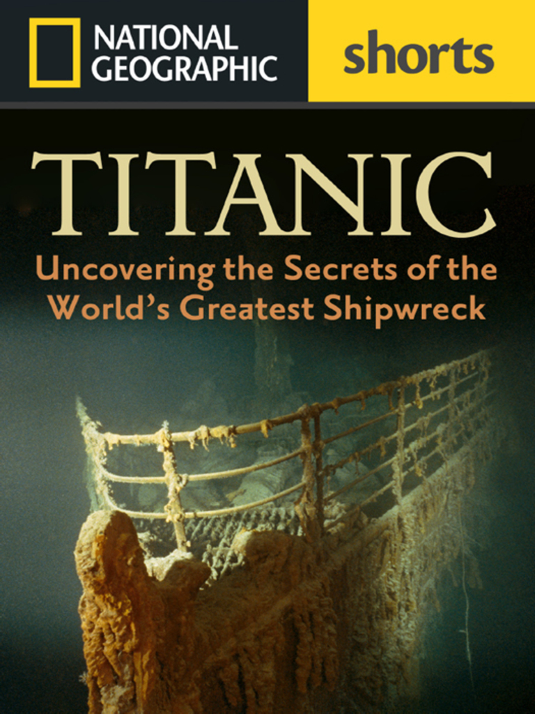 book review about titanic