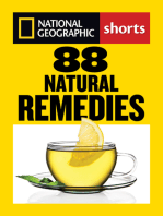 88 Natural Remedies: Ancient Healing Traditions for Modern Times