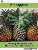 Pineapple: Growing Practices and Nutritional Information