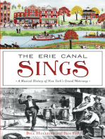 Erie Canal Sings, The
