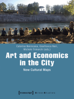 Art and Economics in the City: New Cultural Maps