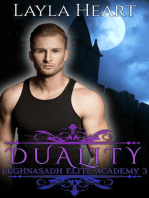 Duality: Lughnasadh Elite Academy, #3