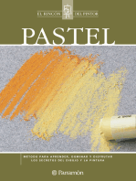 Pastel: Método para aprender, dominar y disfrutar los secretos del dibujo y la pintura