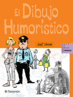 El dibujo humorístico