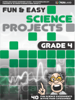 Fun and Easy Science Projects