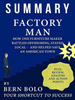 Summary of Factory Man