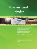 Payment card industry A Complete Guide - 2019 Edition