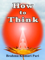 How to Think