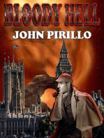 Sherlock Holmes Bloody Hell: Sherlock Holmes