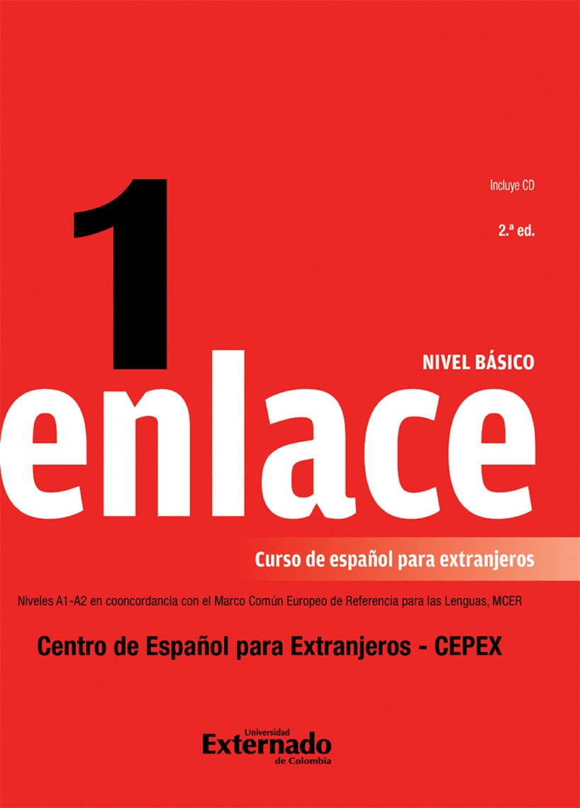 Lea Enlace 1 Curso de español para extranjeros (Nivel