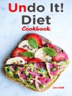 Undo It! Diet Cookbook