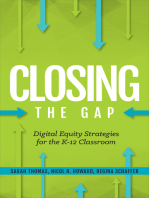 Closing the Gap: Digital Equity Strategies for the K-12 Classroom