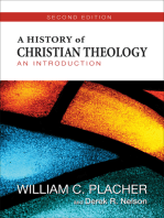 A History of Christian Theology, Second Edition