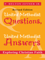 United Methodist Questions, United Methodist Answers, Revised Edition