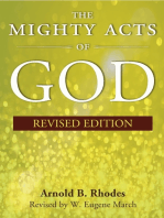 The Mighty Acts of God, Revised Edition