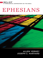 Ephesians: A Theological Commentary on the Bible