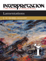 Lamentations: Interpretation: A Bible Commentary for Teaching and Preaching