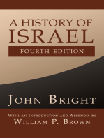 A History of Israel, Fourth Edition