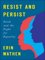 Resist and Persist: Faith and the Fight for Equality