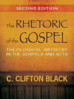 The Rhetoric of the Gospel, Second Edition: Theological Artistry in the Gospels and Acts