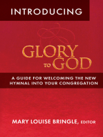 Introducing Glory to God