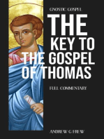 The Key to the Gospel of Thomas