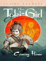 The Toki-Girl and the Sparrow-Boy, Book 1: Coming Home