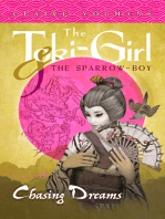 The Toki-Girl and the Sparrow-Boy, Book 2