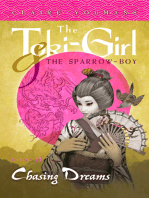 The Toki-Girl and the Sparrow-Boy, Book 2: Chasing Dreams