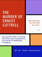 The Murder of Ernest Luttrell
