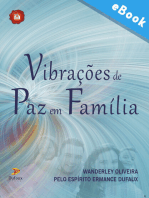 Vibrações de paz em família