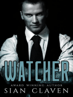 Watcher: The Watcher Series, #1