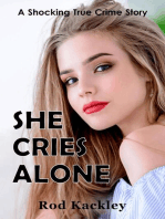 She Cries Alone
