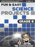 Fun and Easy Science Projects
