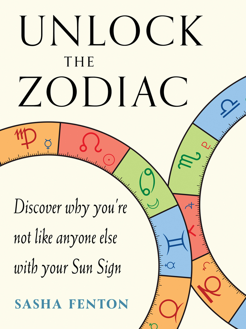 Read Unlock the Zodiac Online by Sasha Fenton | Books