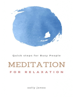 Meditation for Relaxation