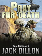Pray For Death: ATLAS Force, #3