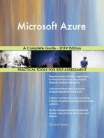 Microsoft Azure A Complete Guide - 2019 Edition