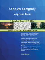 Computer emergency response team A Complete Guide - 2019 Edition