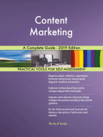 Content Marketing A Complete Guide - 2019 Edition