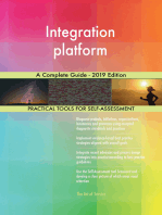 Integration platform A Complete Guide - 2019 Edition
