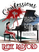 Confessions of a Piano Demon: Artistic Demons, #2