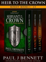 Heir to the Crown Box Set 1