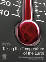 Taking the Temperature of the Earth: Steps towards Integrated Understanding of Variability and Change