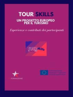 TOUR SKILLS un progetto europeo per il turismo: esperienze e contributi dei partecipanti